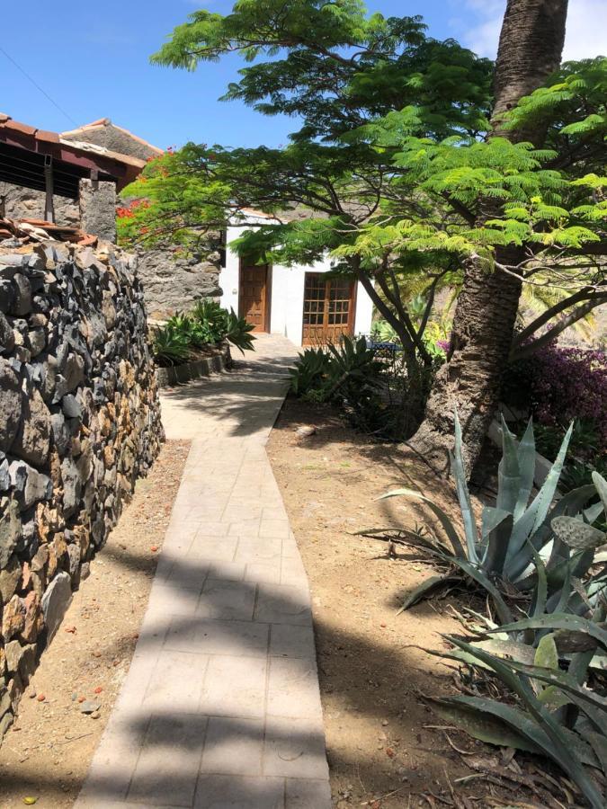 Casas Rurales Hermigua Exterior foto