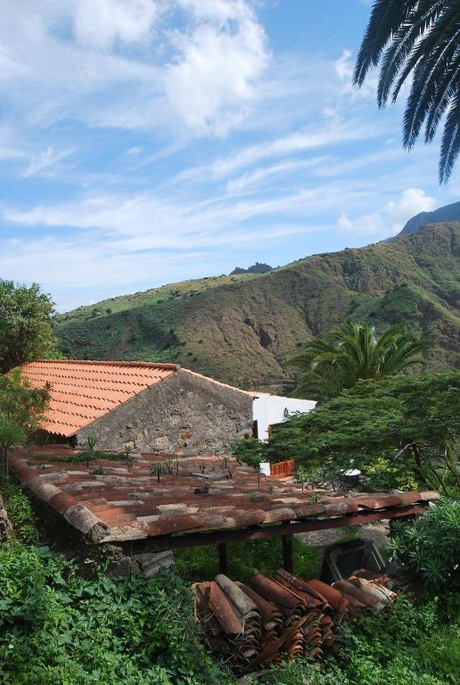 Casas Rurales Hermigua Zimmer foto