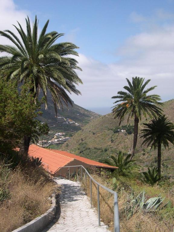 Casas Rurales Hermigua Zimmer foto
