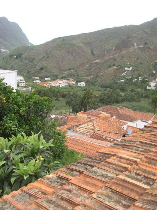 Casas Rurales Hermigua Zimmer foto