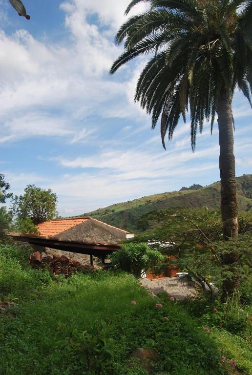 Casas Rurales Hermigua Zimmer foto