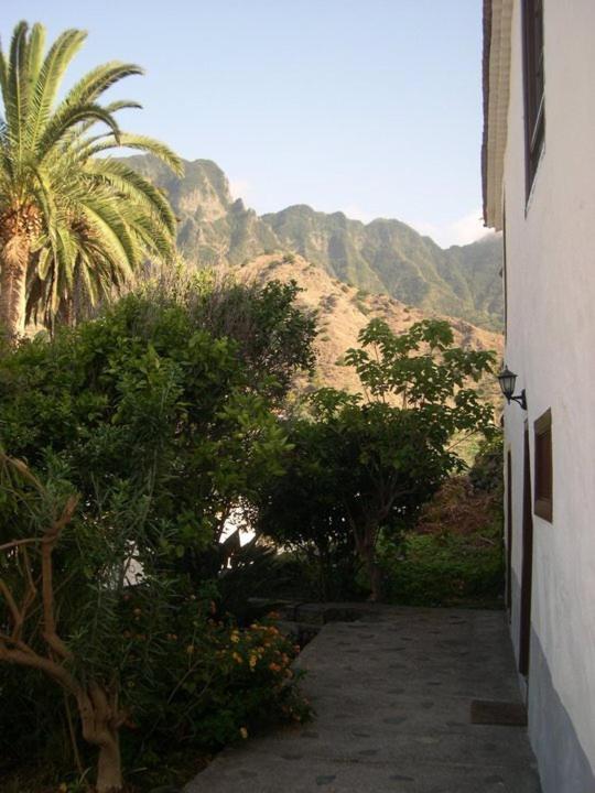 Casas Rurales Hermigua Exterior foto