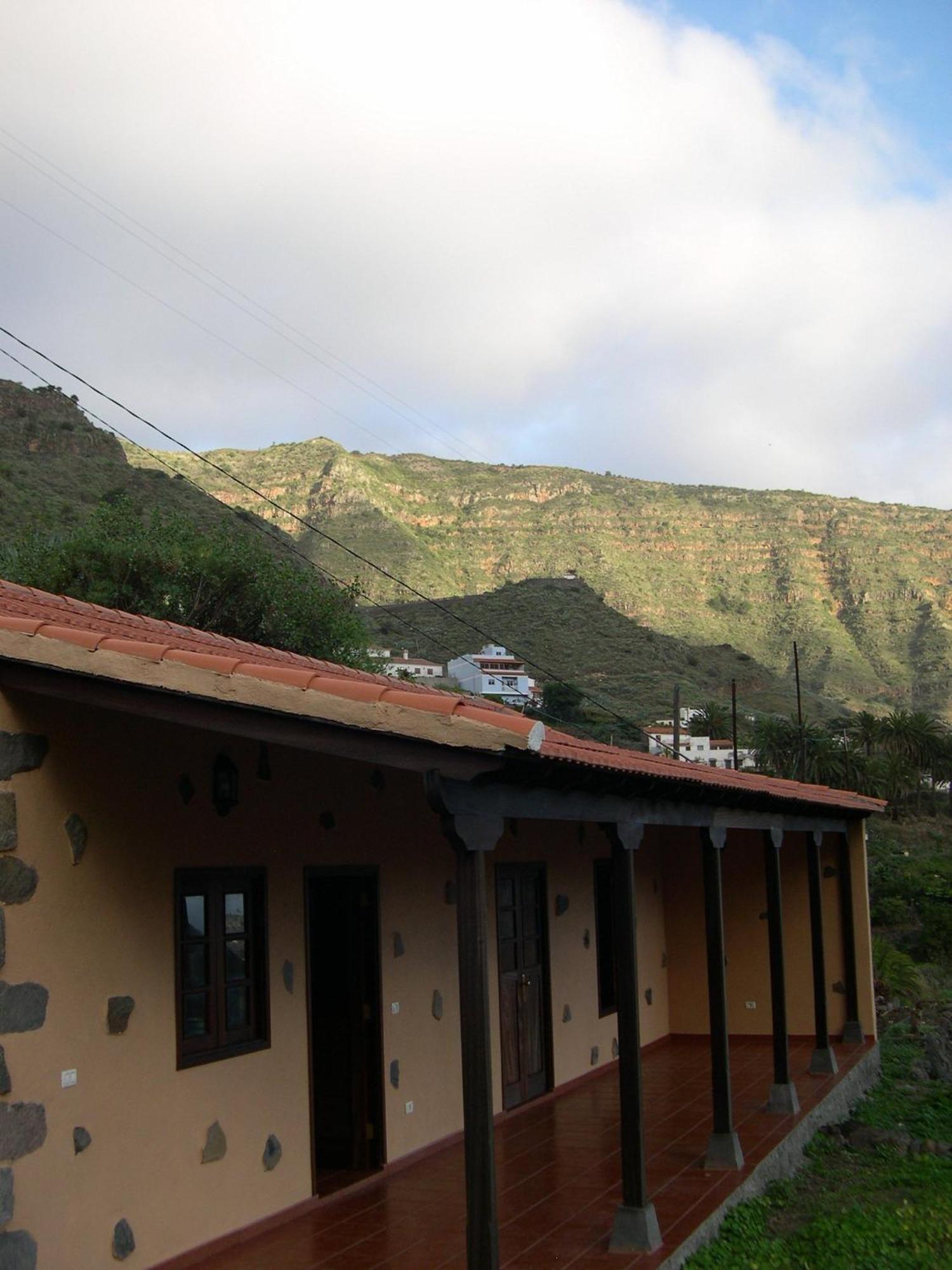 Casas Rurales Hermigua Exterior foto