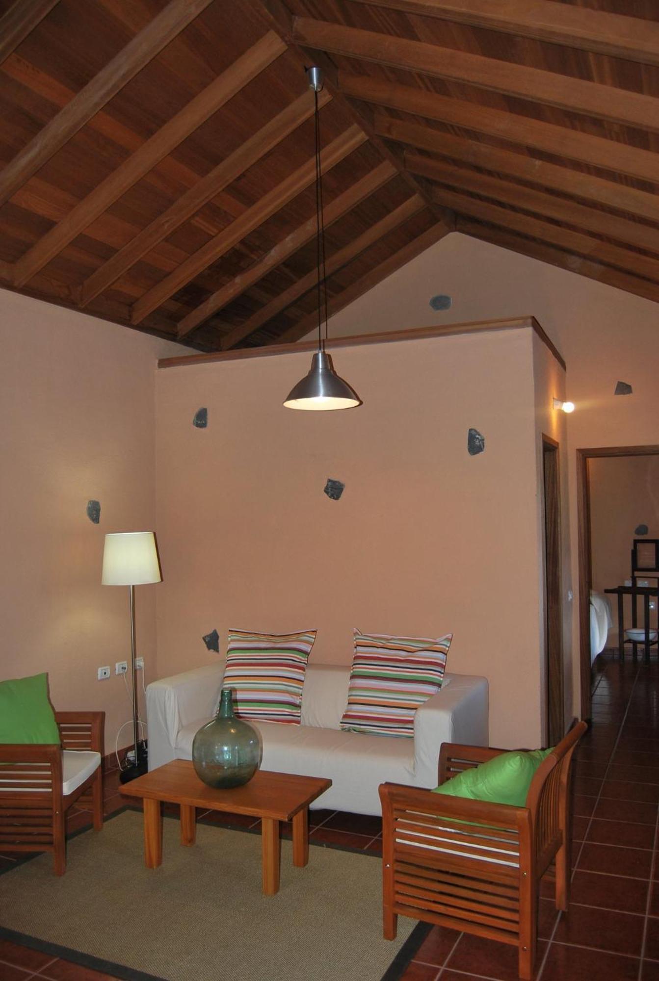 Casas Rurales Hermigua Exterior foto