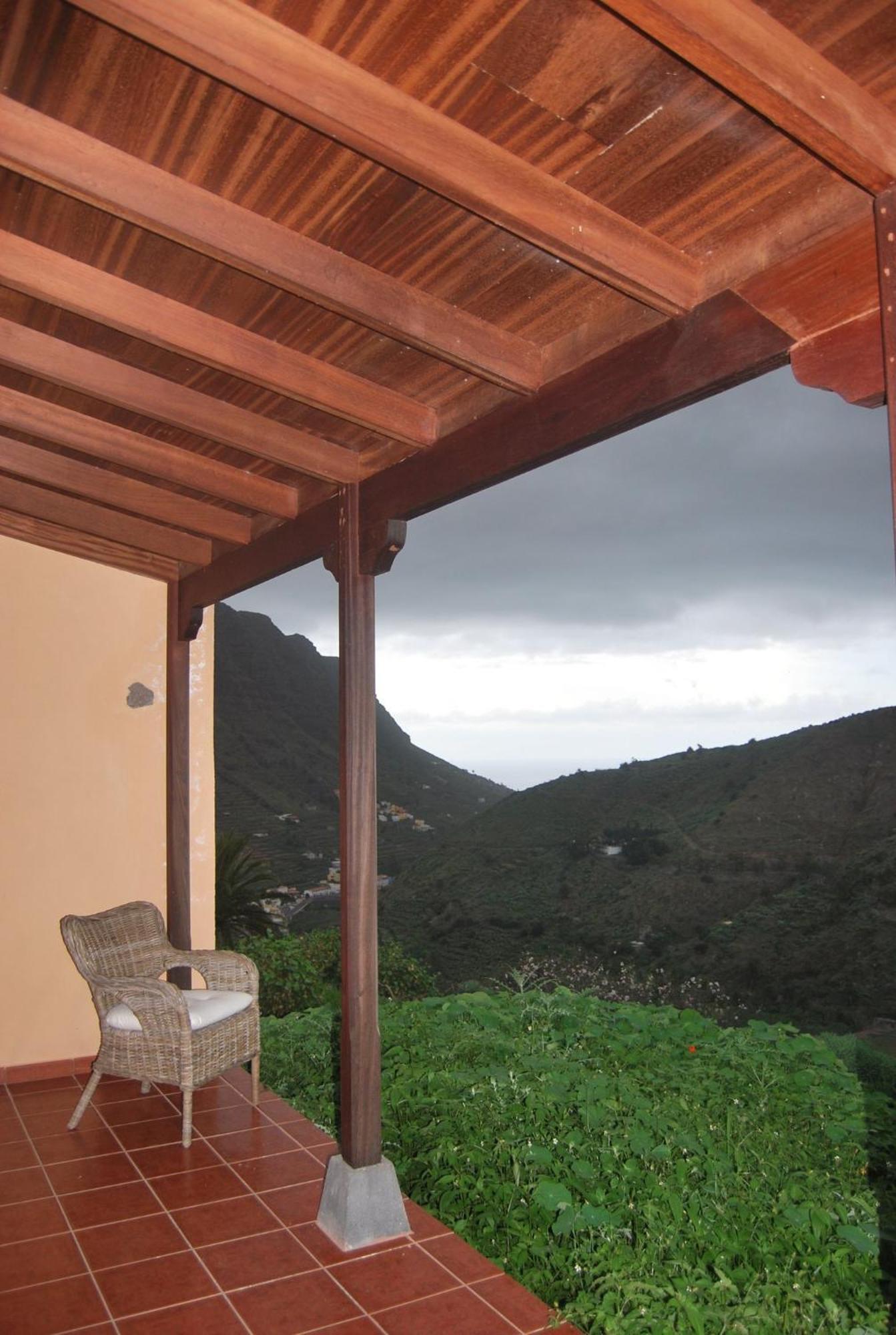 Casas Rurales Hermigua Exterior foto