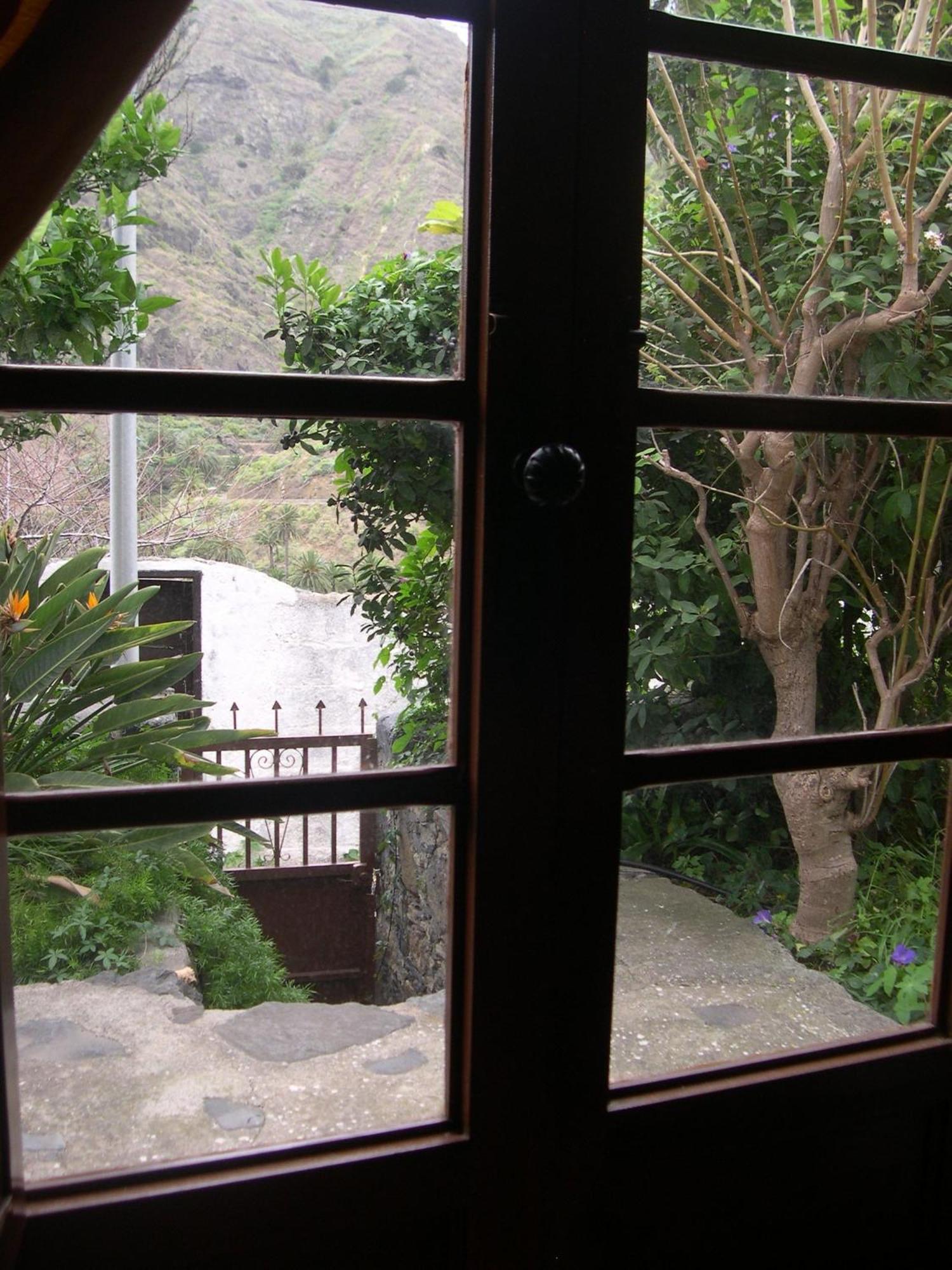 Casas Rurales Hermigua Exterior foto